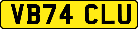 VB74CLU