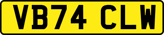 VB74CLW
