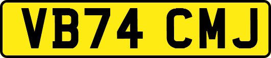 VB74CMJ