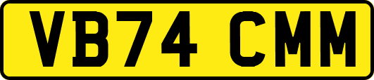 VB74CMM
