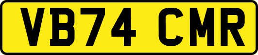 VB74CMR