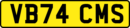 VB74CMS