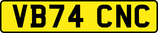 VB74CNC