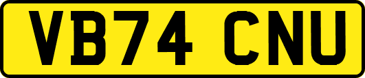VB74CNU