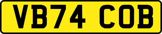 VB74COB