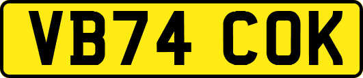 VB74COK