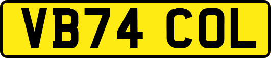 VB74COL