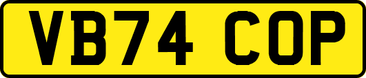 VB74COP