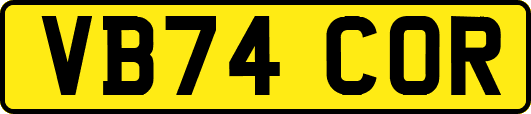 VB74COR