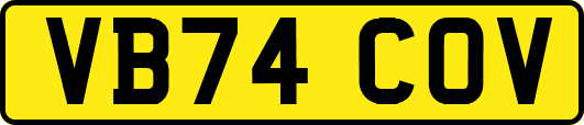 VB74COV