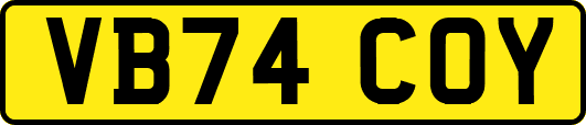 VB74COY