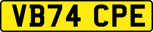 VB74CPE