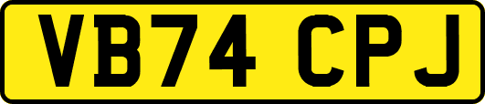 VB74CPJ