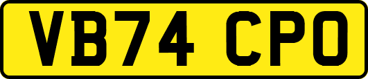 VB74CPO