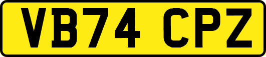 VB74CPZ