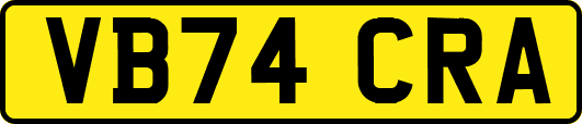 VB74CRA