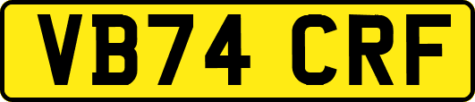 VB74CRF