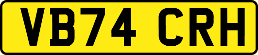 VB74CRH