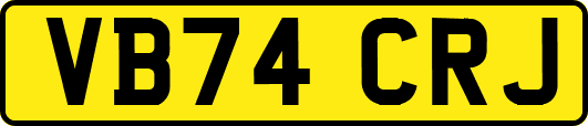 VB74CRJ