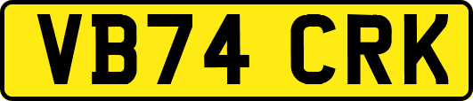 VB74CRK