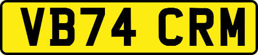 VB74CRM