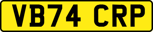 VB74CRP
