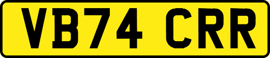 VB74CRR