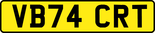 VB74CRT