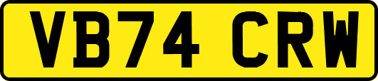 VB74CRW
