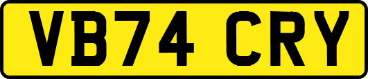 VB74CRY