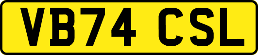 VB74CSL