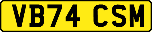 VB74CSM
