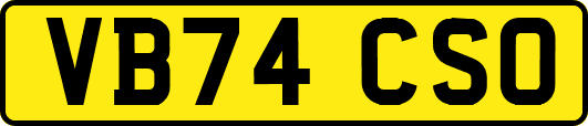 VB74CSO