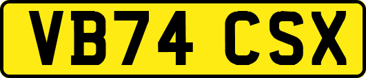 VB74CSX