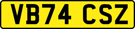 VB74CSZ