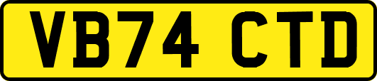 VB74CTD
