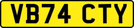VB74CTY