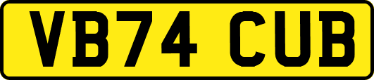 VB74CUB