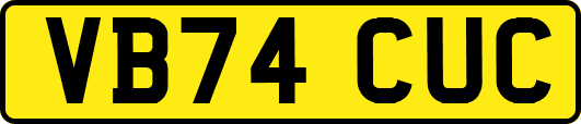 VB74CUC