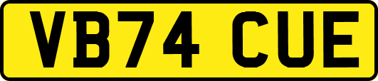 VB74CUE