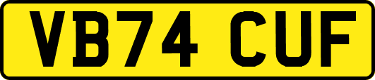 VB74CUF