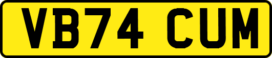 VB74CUM