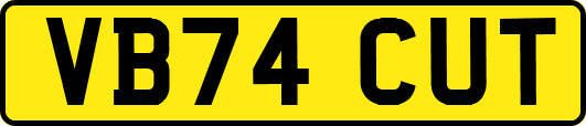 VB74CUT