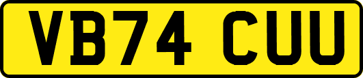 VB74CUU