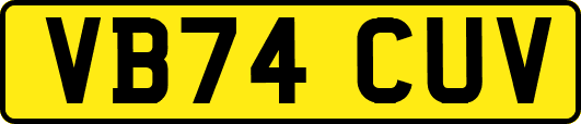 VB74CUV