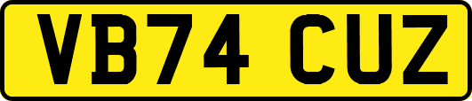 VB74CUZ