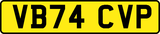 VB74CVP