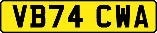 VB74CWA