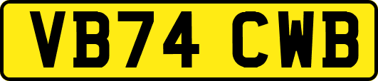 VB74CWB
