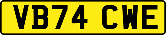 VB74CWE